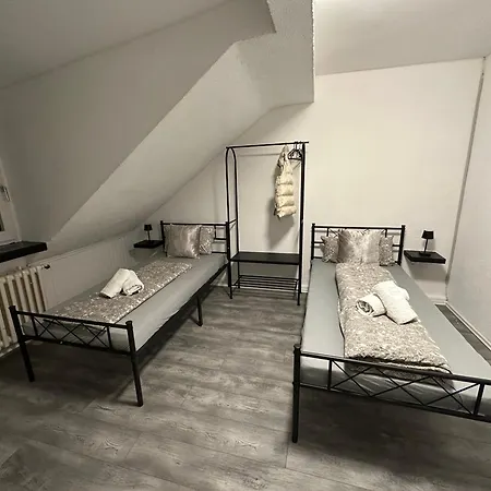 Smile Apartment Duisburg