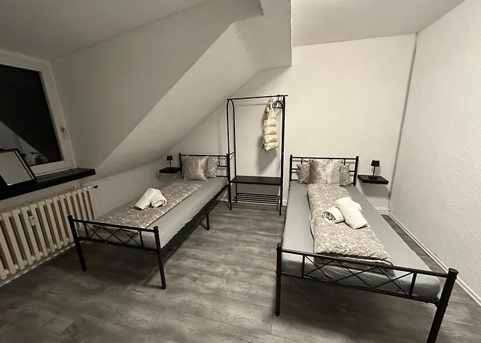 Smile Apartment Duisburg